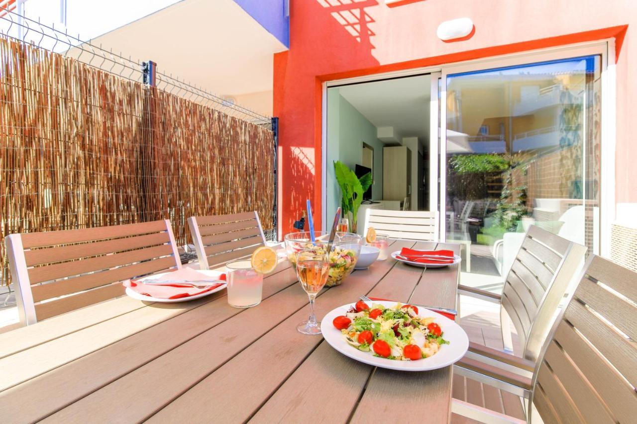 Villa POSEIDON - MAZET G - 58 m2 - Piscine privée - Garage individuel - Bormes-les-Mimosas Esterno foto