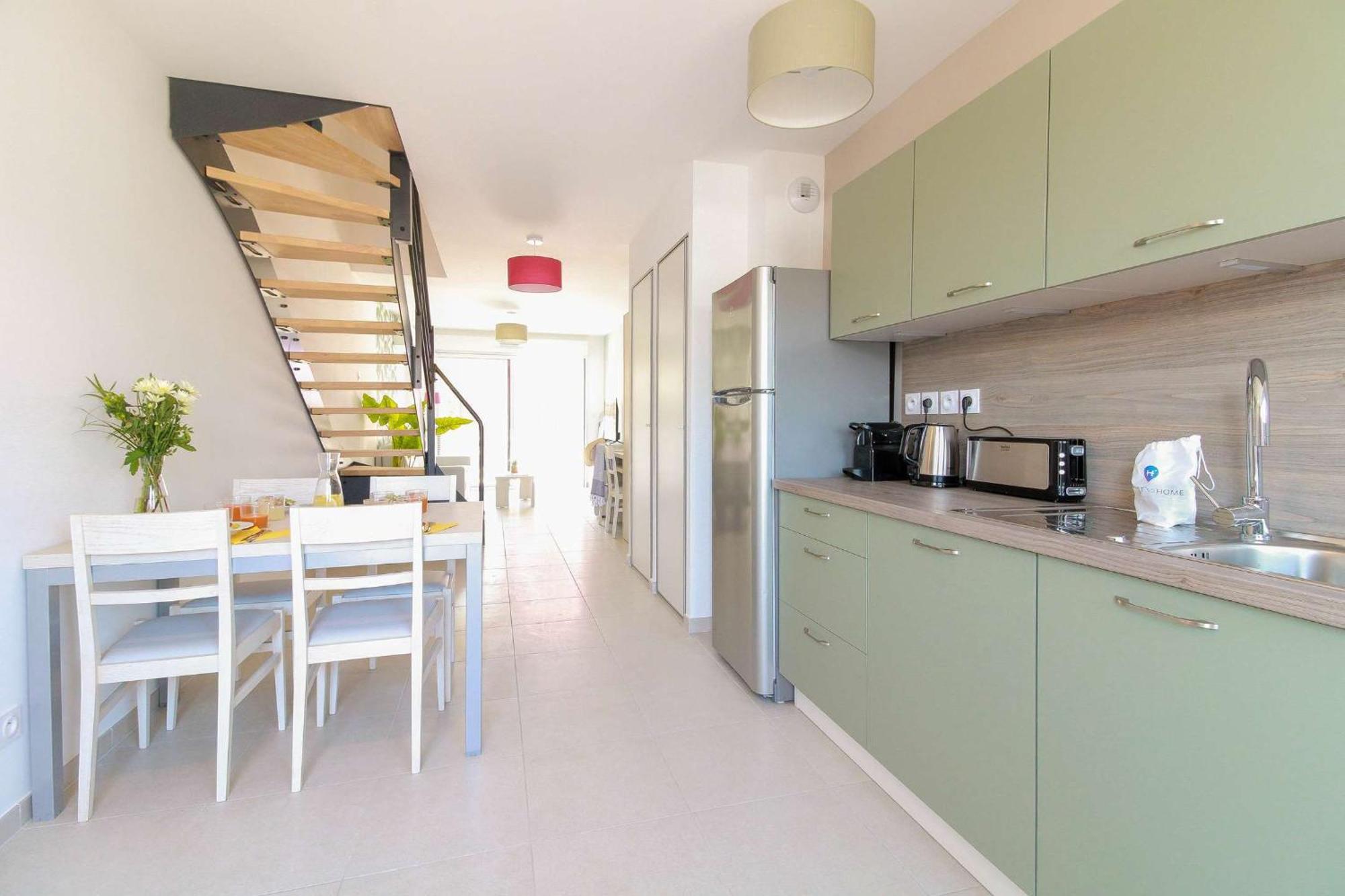 Villa POSEIDON - MAZET G - 58 m2 - Piscine privée - Garage individuel - Bormes-les-Mimosas Esterno foto